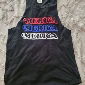 VS Merica tank
